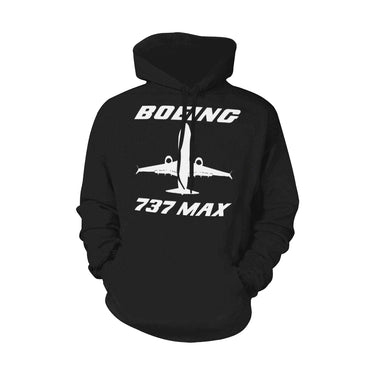 BOEING 737 All Over Print Hoodie jacket e-joyer
